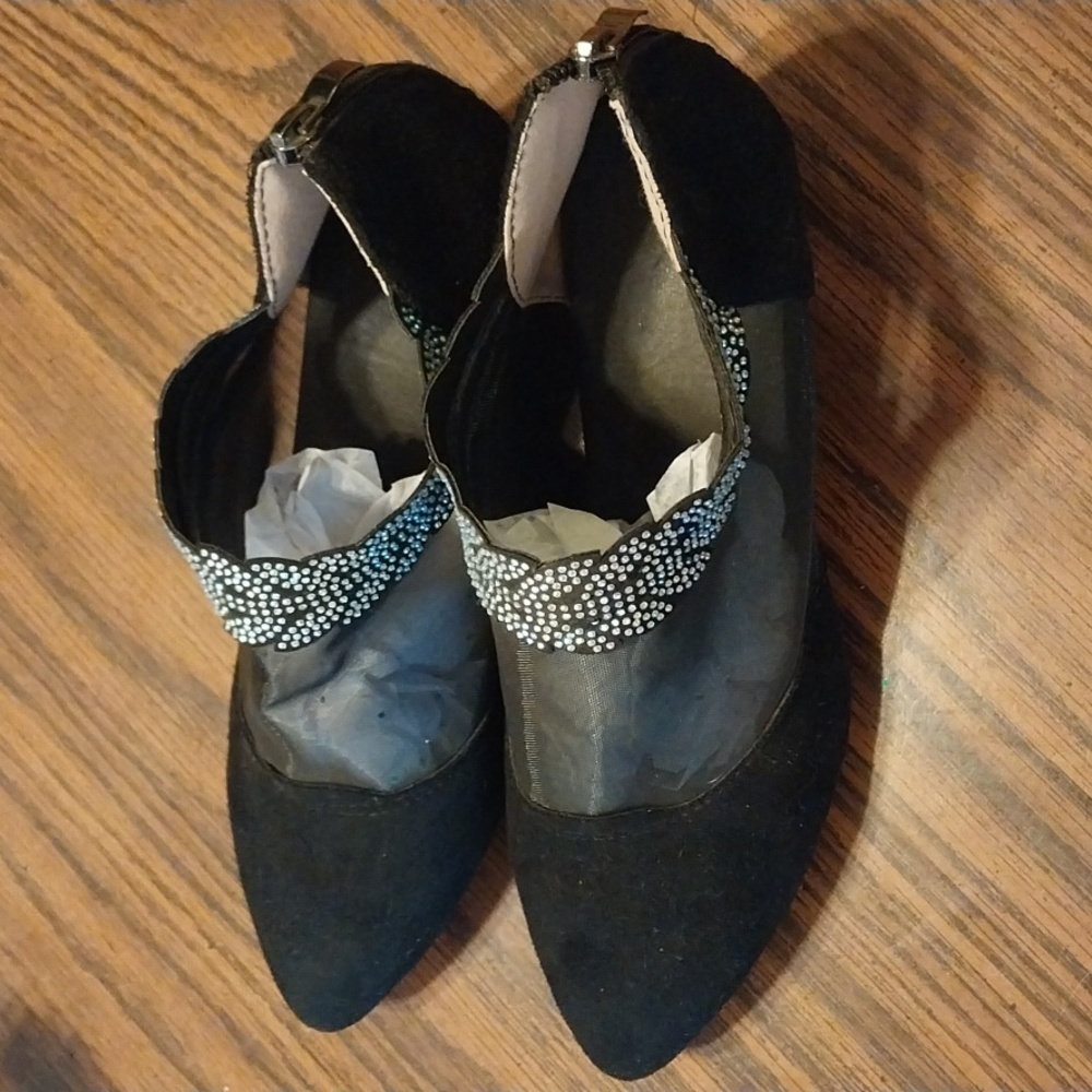 PAOTMBU dress shoes size 36